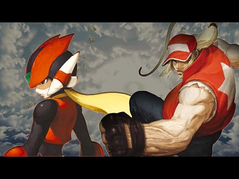 SNK's Failed Capcom Crossover - SVC Chaos