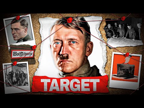 The Final 24 Hours of The Plot To Kill Adolf Hitler | Operation Valkyrie