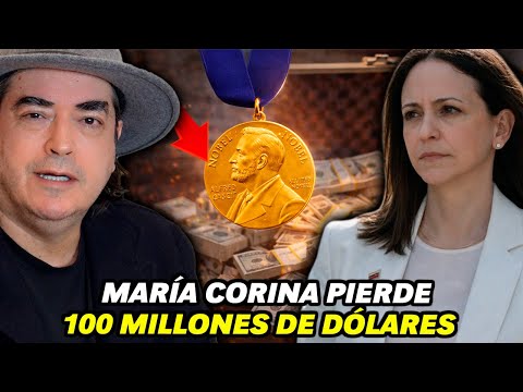 Es lo que vale en subasta la medalla del Nobel de la Paz