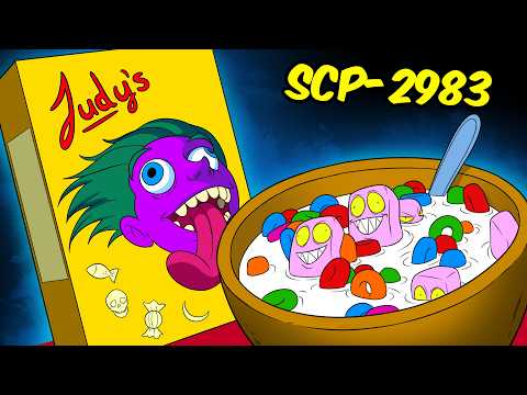 SCP-2983 - Choco-Wonder Explosion Marshmallow Bites!