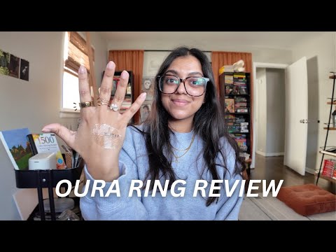 PROS AND CONS: OURA RING 💍 (full review 2025)