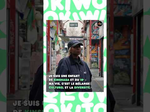 #TokiWoki - Là où tout a commencé : Tshegue à Clignancourt