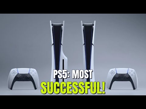 PS5's Record-Breaking Success & Ghost of Yotei Hype!