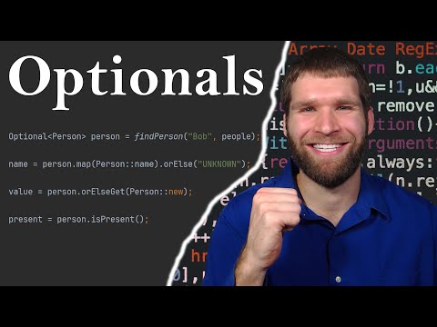 Java Optionals, a Practical Walkthrough - Java Programming
