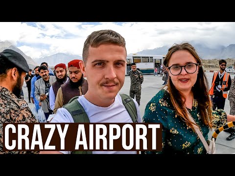 We took Pakistan's MOST DANGEROUS Flight 🇵🇰