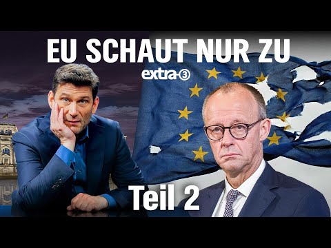 Wie Trump die Ukraine verscherbelt | Kreml-Connection der AfD | extra 3 vom 27.11.2025 · Teil 2/2