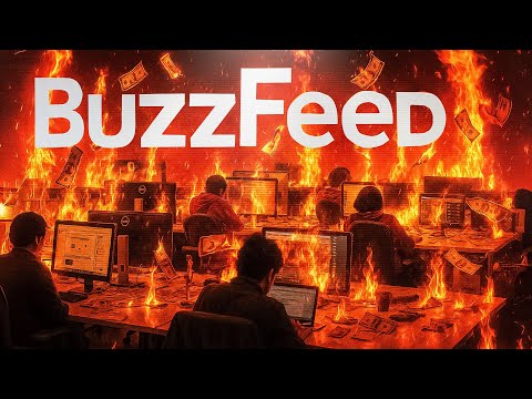 How BuzzFeed went bankrupt