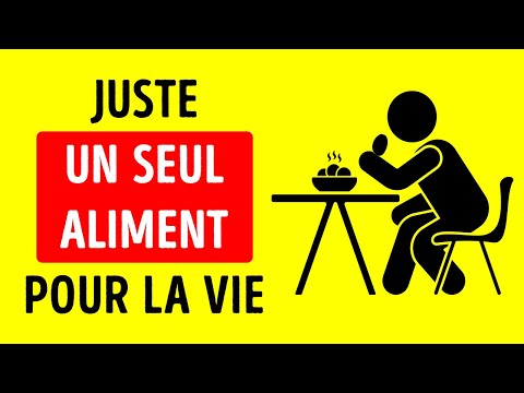 Si tu Manges le Même Repas Pendant un Mois, Regarde ce qui va t’Arriver