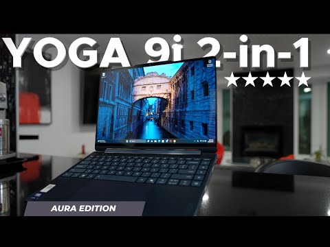 2025 Yoga 9i 2-in-1 Aura Edition REVIEW - The BEST of 2025
