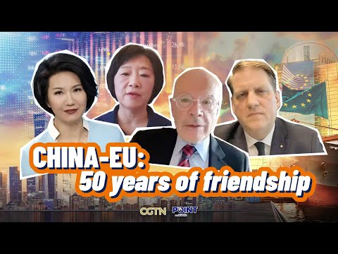 China and EU: Navigating trade amid global shifts
