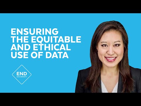 End Data Disparity | Looking Beyond Technology To Maximize Data's Impact