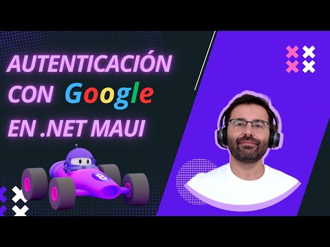 Guía paso a paso: Autenticación con el usuario de Google en aplicaciones MAUI.NET