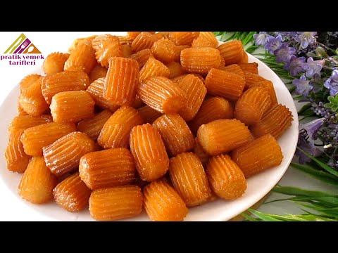 Easy and Fast! No oven! This is the most delicious dessert I've ever eaten! Anyone can do it.