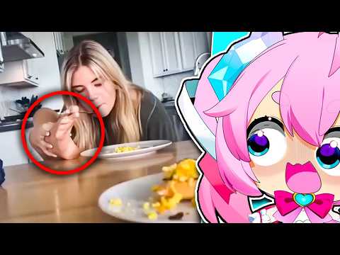 Chibidoki Reacts to CURSED Memes For 1 Hour and 20 Minutes...