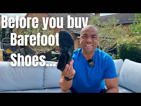 The 5 reasons I stopped wearing barefoot Shoes.