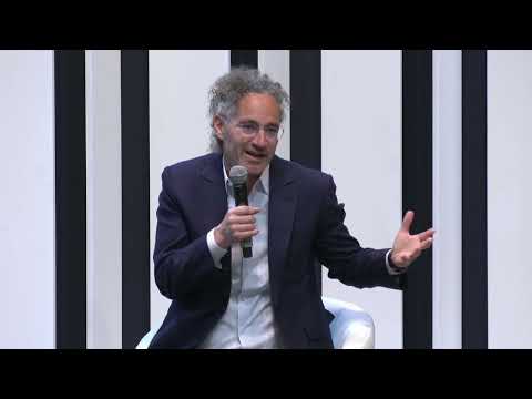 AI on the Battlefield | Palantir CEO Alex Karp at FEINDEF