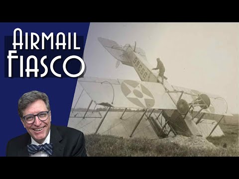 The Great Air Mail Scandal