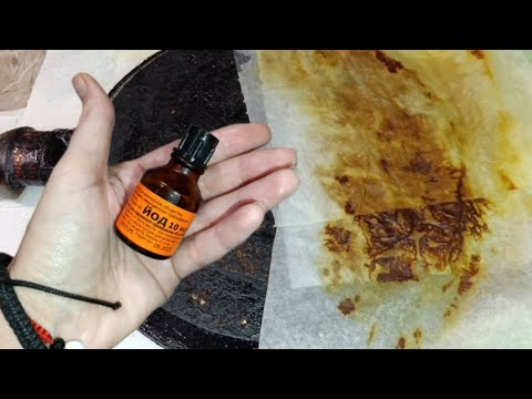 Пару капель ДОБАВЬ СКОВОРОДЫ от НАГАРА ИЗБАВЬ #совет