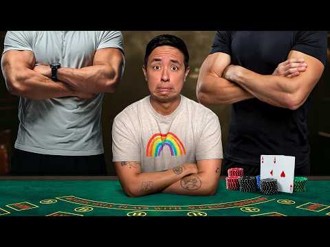 Straight vs Gay Guy Hangout