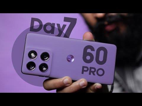 MOTO Edge 60 Pro After 7 Days Of Usage || IN DEPTH HONEST REVIEW ||