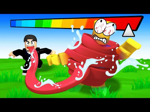 I Got ADMIN COMMANDS in Roblox Tongue Battles