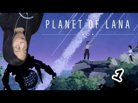 ROBOTS INVADED OUR PLANET | Planet of Lana [ PART 1 ]