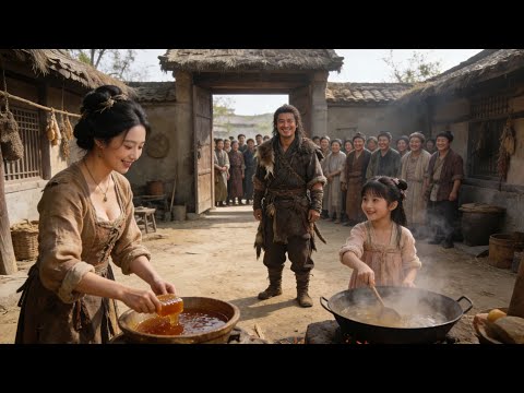 【Multi SUB】】黑道教父穿成古代傻子,灾荒年护妻女,一不小心封王拜相!#MiniDrama #精彩大陆短剧