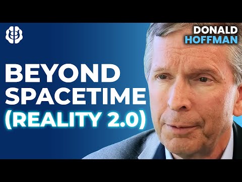 What Are Traces of Consciousness? A New Breakthrough Unifying Mind and Reality | Donald Hoffman