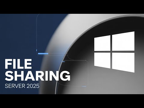 How to File Sharing in Server | How to Configure File Sharing and NTFS Permissions in Server 2025