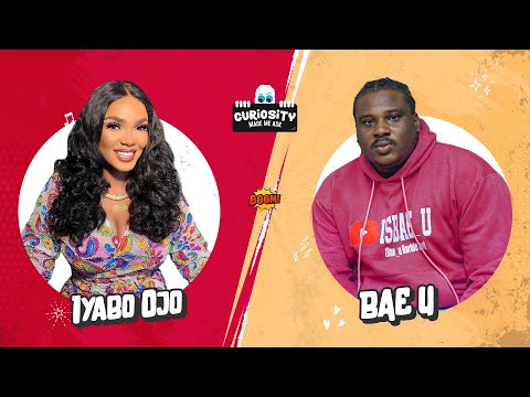 IYABO OJO ON CURIOSITY MADE ME ASK !