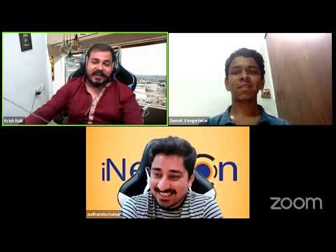 Feb12- Live Virtual Mock Interview To Real Interview For Data Scientist- Hired By iNeuron-Commerce