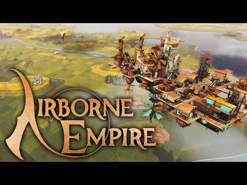 Airborne Empire - Fly Away Home