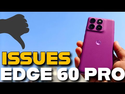 Motorola Edge 60 Pro Problem Reveal 😱 Real Truth Behind the Hype! Users shoked