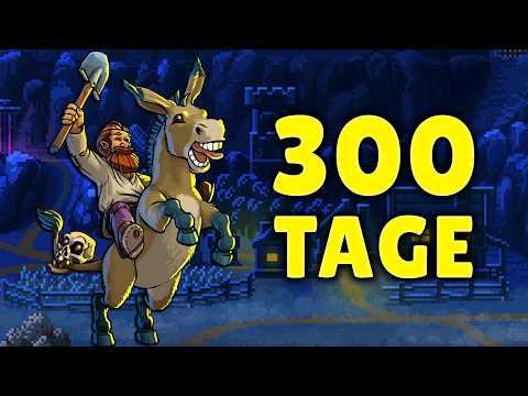 300 TAGE GRAVEYARD KEEPER - Der Film 🎬