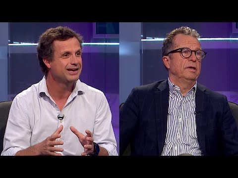 Aurelio Montes y Sebastián Edwards | Influyentes