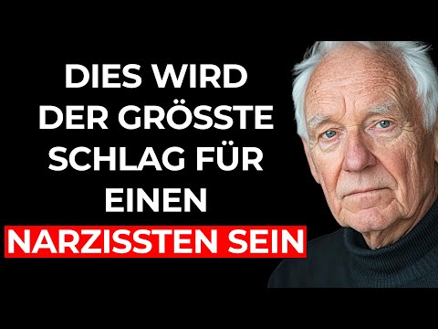 DER HÄRTESTE SCHLAG, den ein Narzisst ERHALTEN kann, ist diese Handlung von dir und sie markiert…