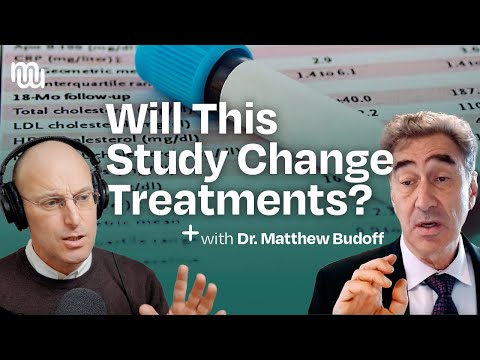 Study Shocks Cardiologists: LDL Didn’t Predict Plaque