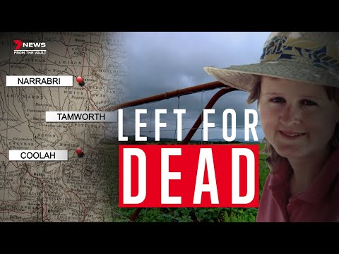 Who bashed Penny Hill and left her on the side of the road? | From the vault