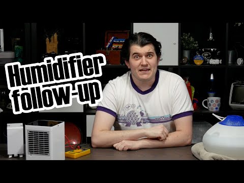 Even *more* humidifier thoughts!