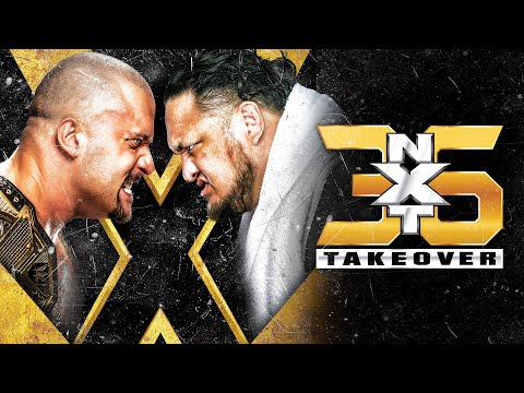 FULL EVENT: NXT TakeOver 36 | Karrion Kross vs. Samoa Joe; WALTER vs. Dragunov