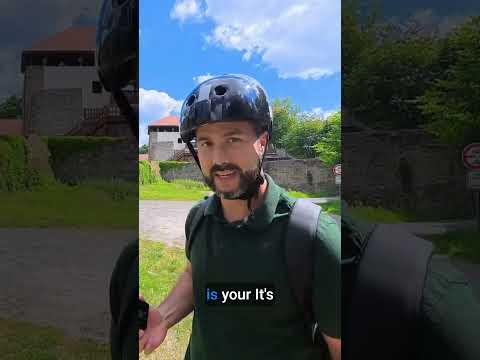 Magnetic Camera: Stick it Anywhere! Vlog Like a Pro! 🧲 #goultra #insta360