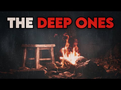 The Mystery of the Deep Ones - The Elder Scrolls IV: Oblivion Remastered