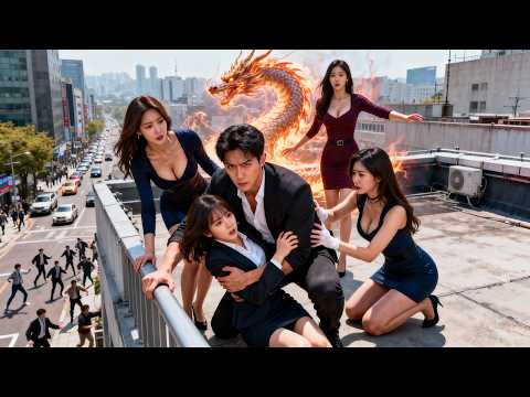 Rejeté comme un rat, il descend de la montagne et écrase l’élite de la ville entière