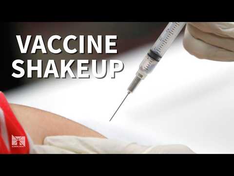 Former acting CDC director reacts after federal judge blocks RFK Jr.'s vaccine overhaul