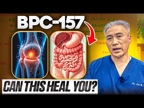 Can BPC-157 Fix Your  Gut and Joints?
