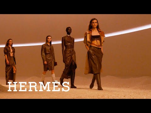 Hermès women's spring-summer 2026 show