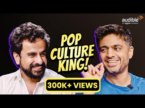 Rohan Joshi | Books, TV Shows & Prince Harry | The Longest Interview S2 | Presented by Audible