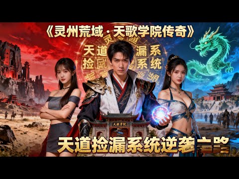 [Multi SUB] ｜穿越绑定天道捡漏系统，拾取属性光球即可习得功法、暴涨实力！与姐妹携手踏入学院，开启全新修行征程！！！！#下山追短剧#MiniDrama#精彩大陆短剧