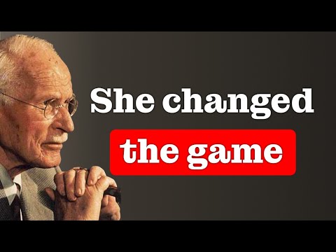 Carl Jung reveals the secret behind the woman who drives him crazy even in silence