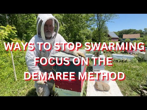 Stopping swarming and the Demaree method
